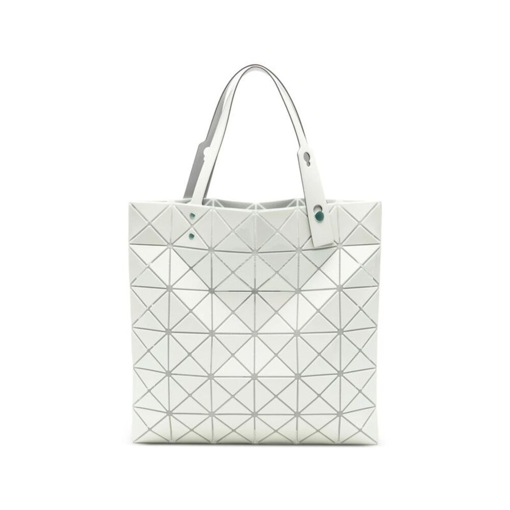 Bao Bao Issey Miyake White Tote Bags Women